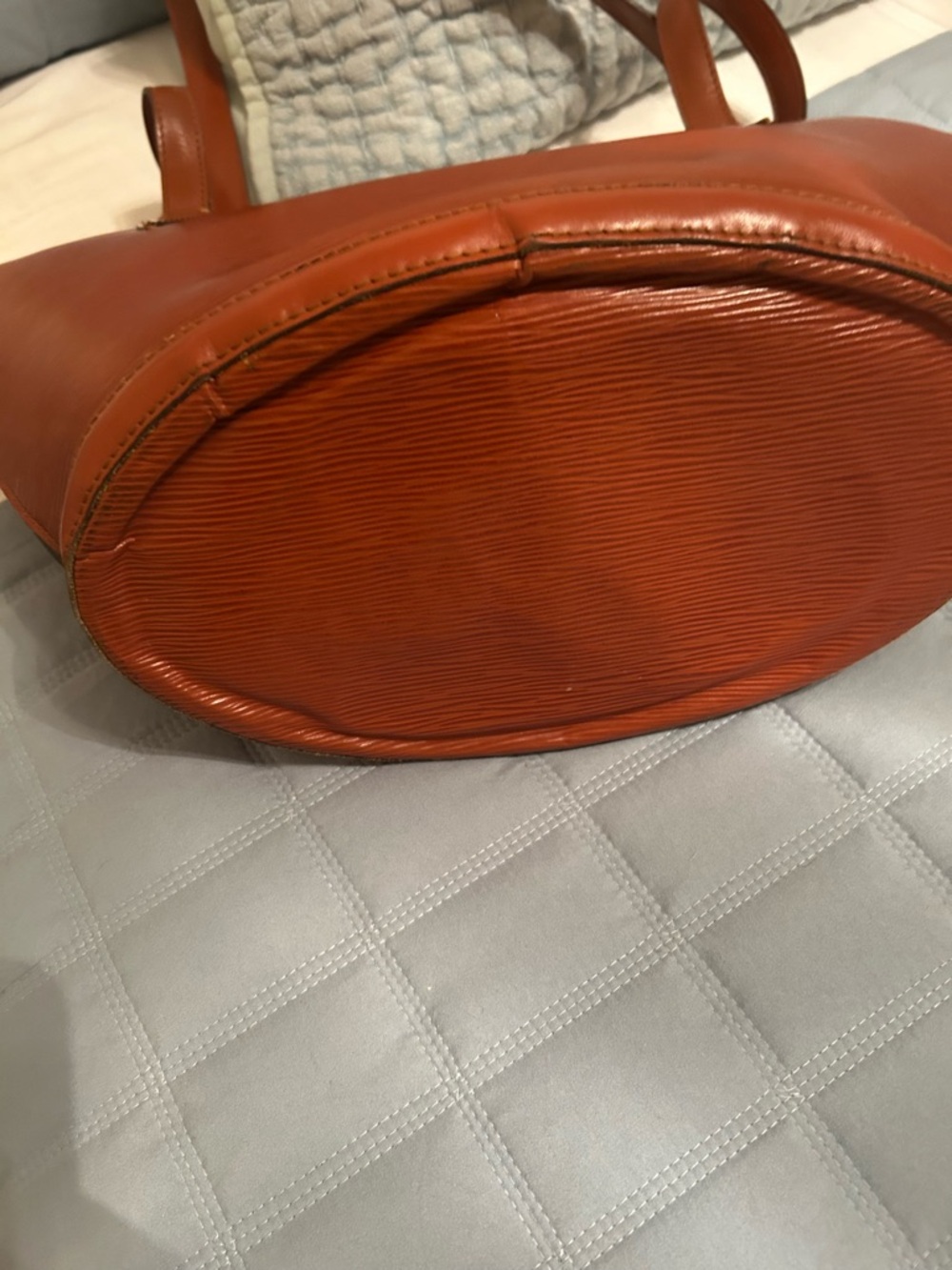 Louis Vuitton Saint Jacque Tote Large - Picture 8 of 15